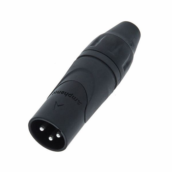 Amphenol AX3MB XLR Male