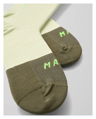Chaussettes Maap Division Vert Fluo / Vert