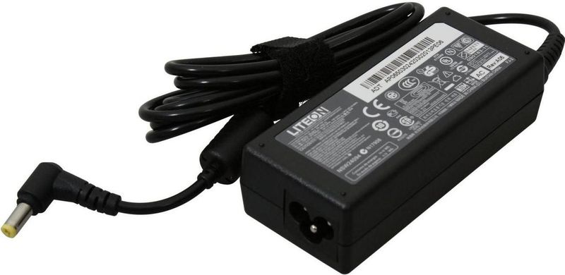 Acer - KP.06503.012 - Notebook Adapter - Zwart - 19V / 65W