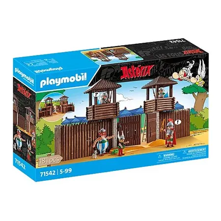 PLAYMOBIL® 71542 Asterix: Römerlager