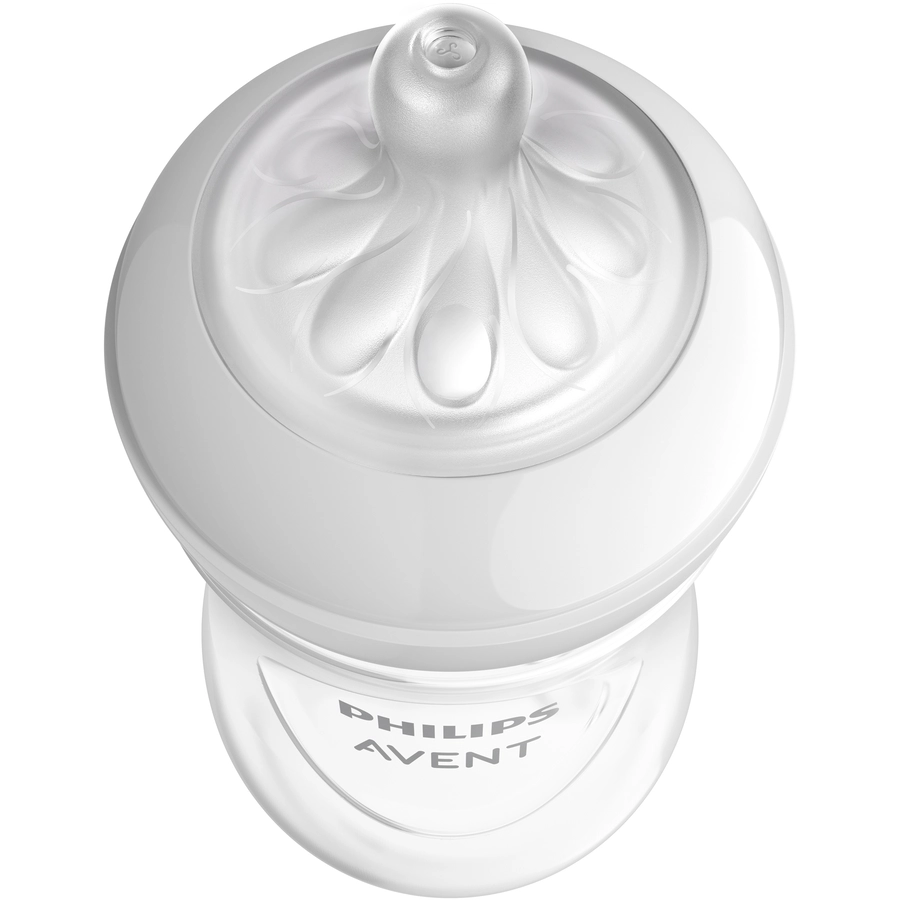 Philips Avent Trinksauger SCY96202 Natural Response ab dem 0. Monat 4 Stück