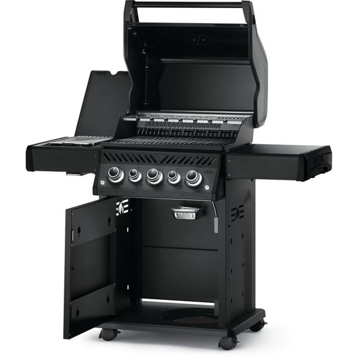 Barbecue à gaz napoléon phantom rogue ? Se 425 noir