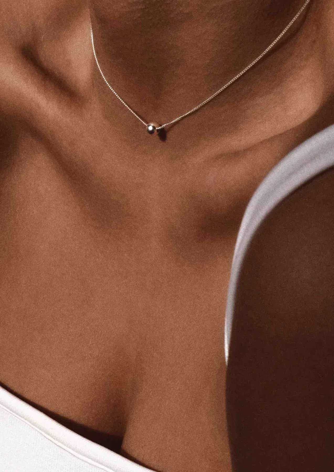 Collier Bubble NO MORE