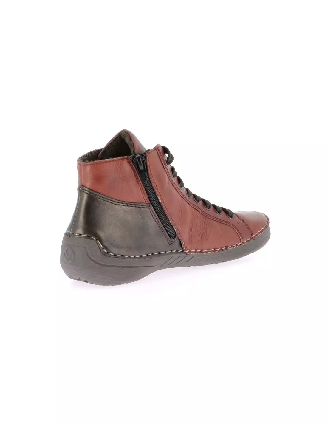 RIEKER 52512 38 - Baskets Nougatantik