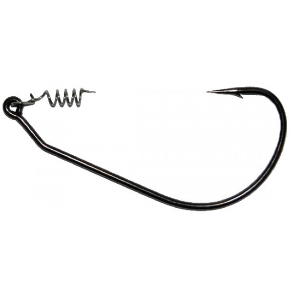 Hameçon Tournament Baits Worm Hook