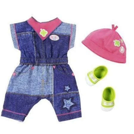 BABY born® Deluxe Jeans Collection, sortiert