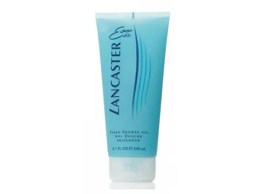 Lancaster Eau De Lancaster Fresh Shower Gel - Dame - 200 ml