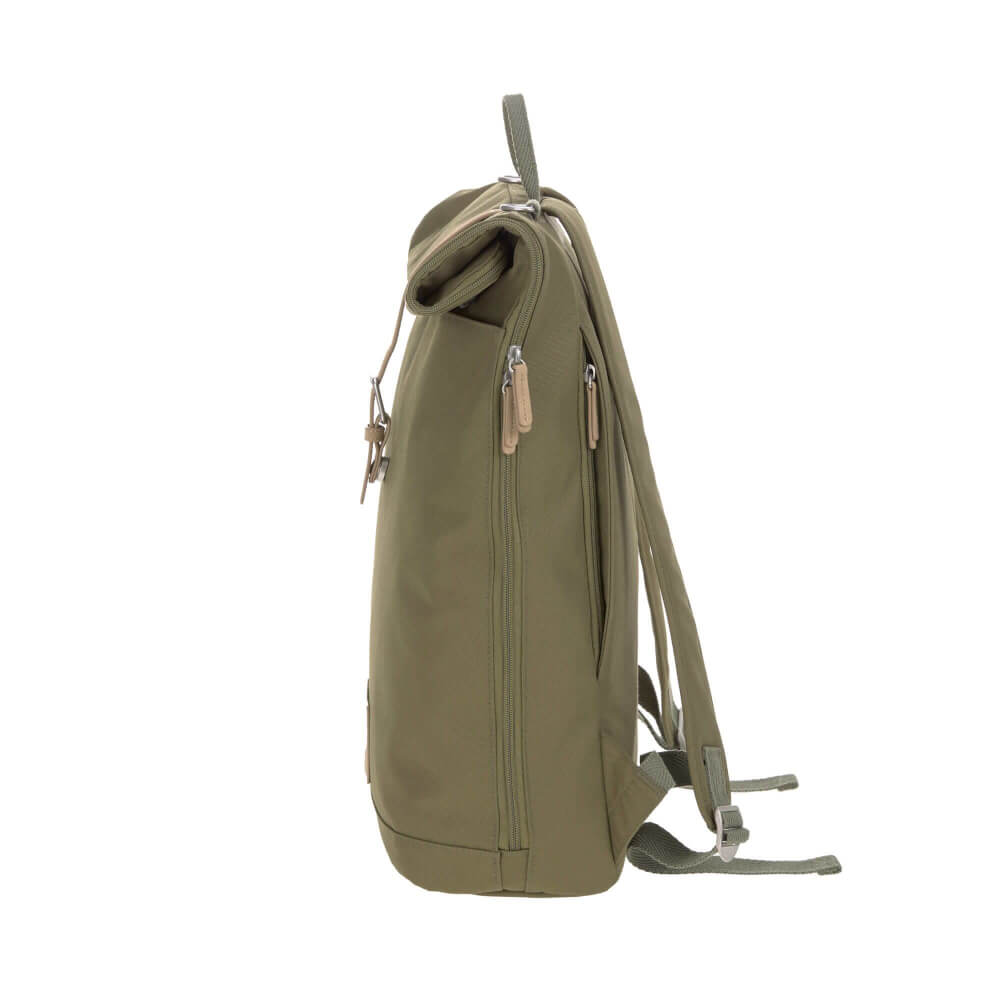 Wickelrucksack olive