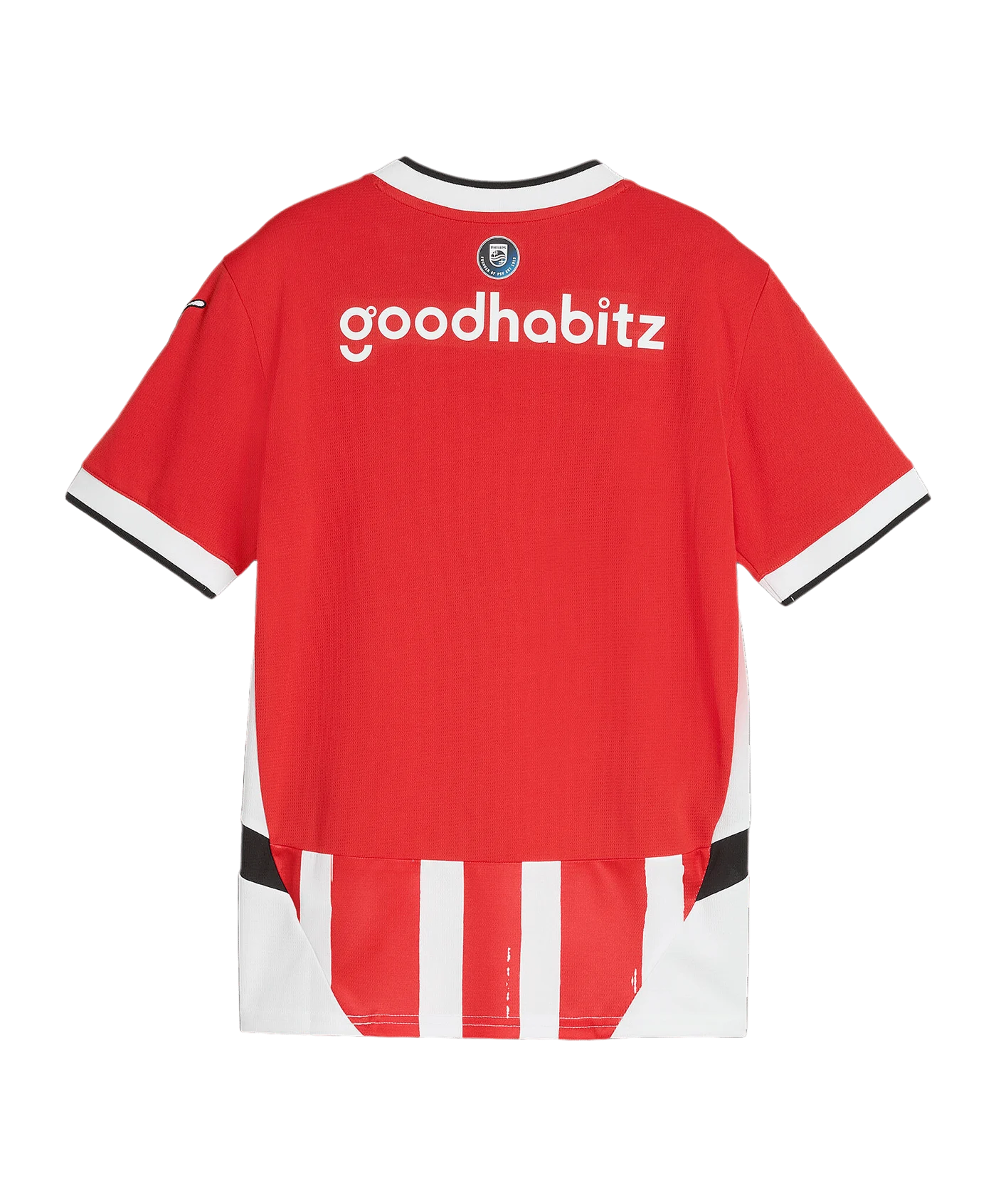 PUMA PSV Eindhoven Trikot Home 2024/2025 Kids Rot F01