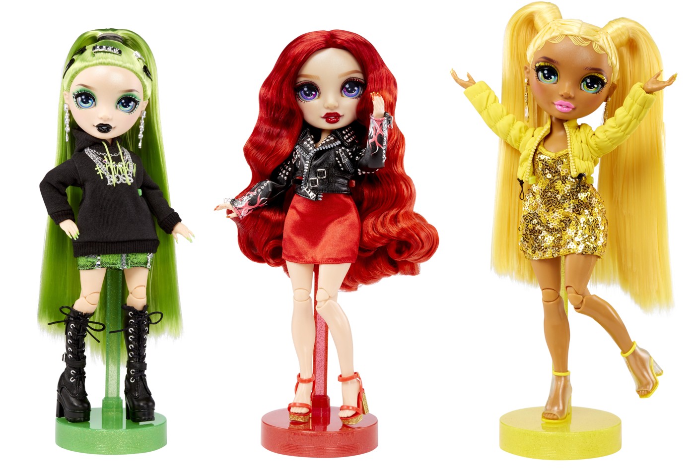 Rainbow High - Fantastic Fashion Dolls - Sunny Madison