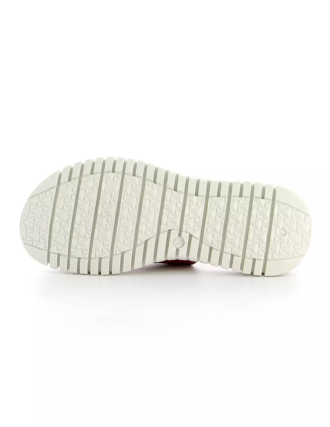 SHOELAB 4154928 - Mules & sabots Rouge