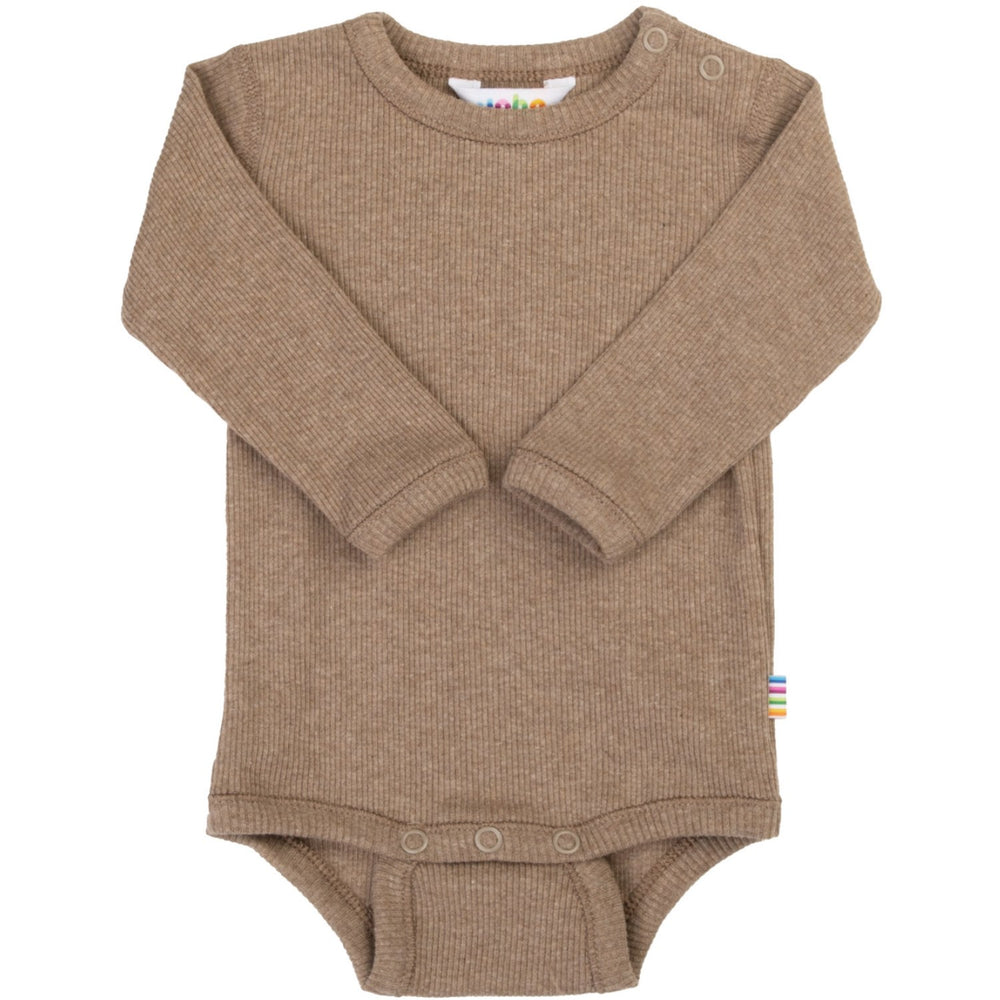 Køb Joha Dark Beige Body M. Lange Ærmer