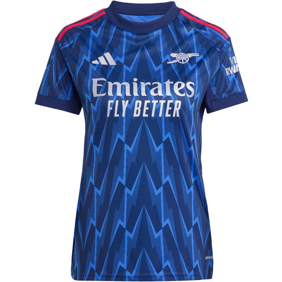 adidas Arsenal Uit Shirt Dames 2025/2026