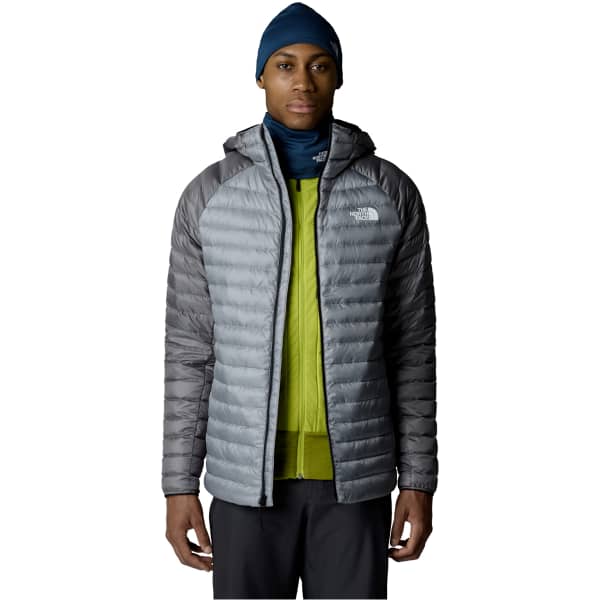 Doudoune ski THE NORTH FACE BETTAFORCA LT DOWN HOODIE MONUMENT GREY/SMOKED PEARL-NPF
