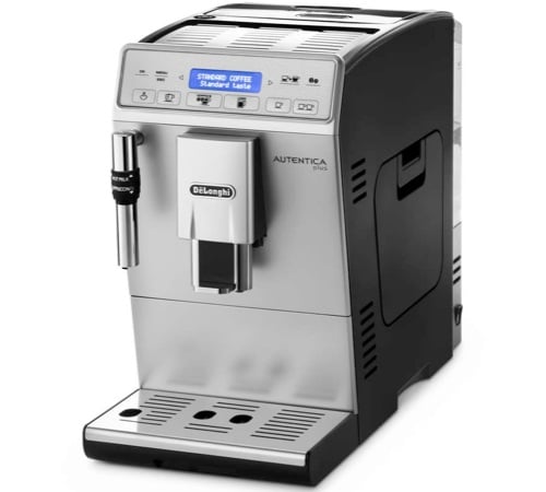 DELONGHI  Autentica Plus ETAM 29.620.SB - Garantie 3 ans Coloris:Gris
