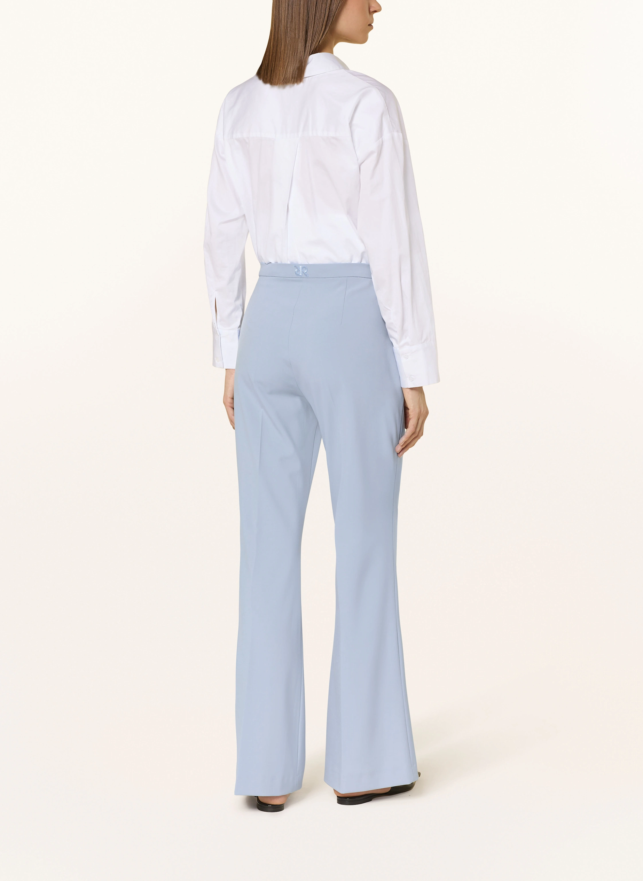 RAFFAELLO ROSSI Bootcut-Hose DORO