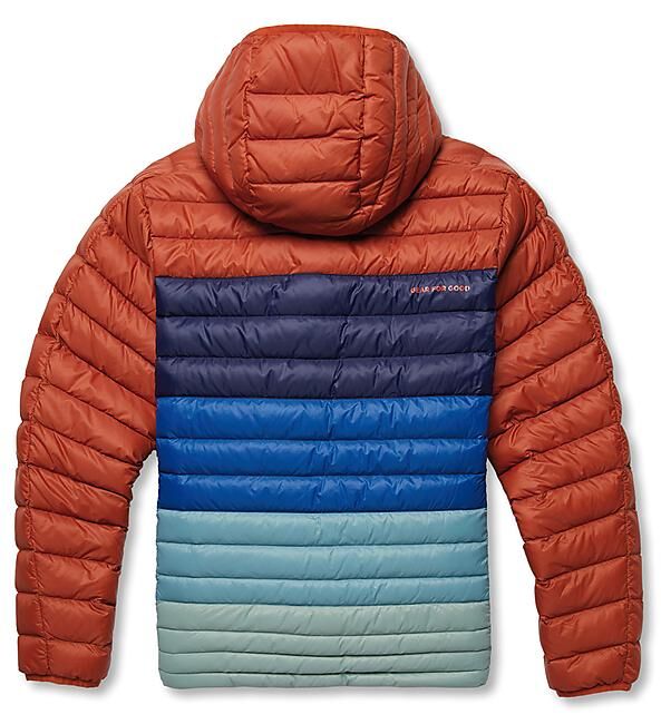 COTOPAXI - DUVET FUEGO DOWN HOODED