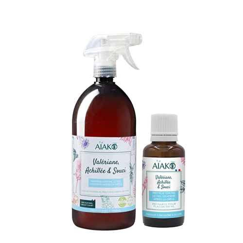 Pack gel et grêle