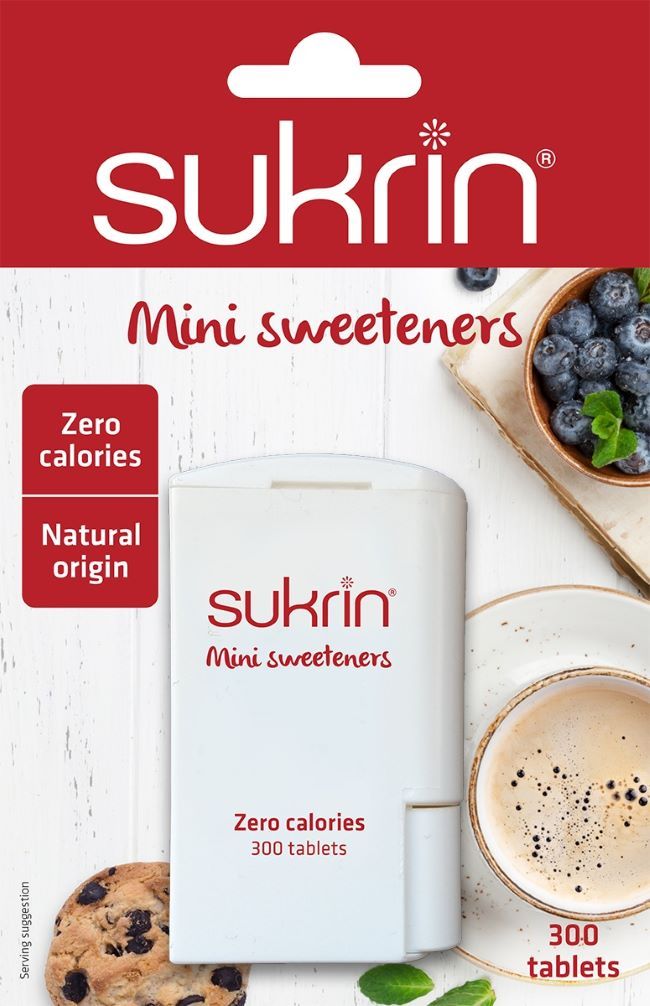 Sukrin Mini Sweeteners