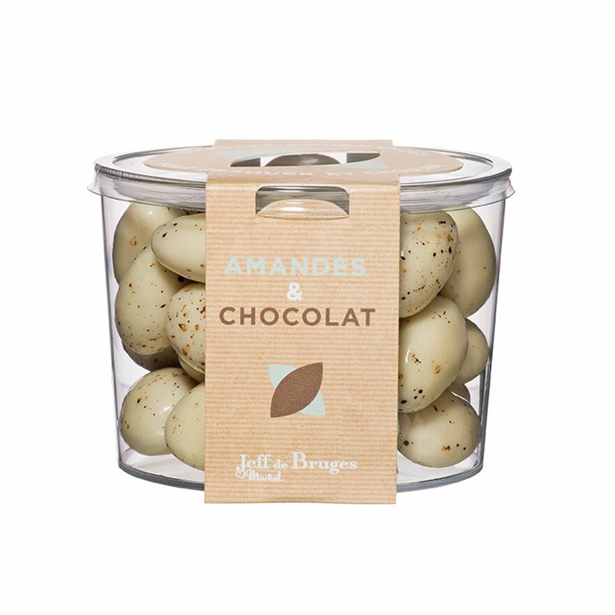 Coupelle amandes choconougat