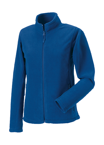 Russell Europe R-870F-0 - Ladies’ Full Zip Outdour Fleece