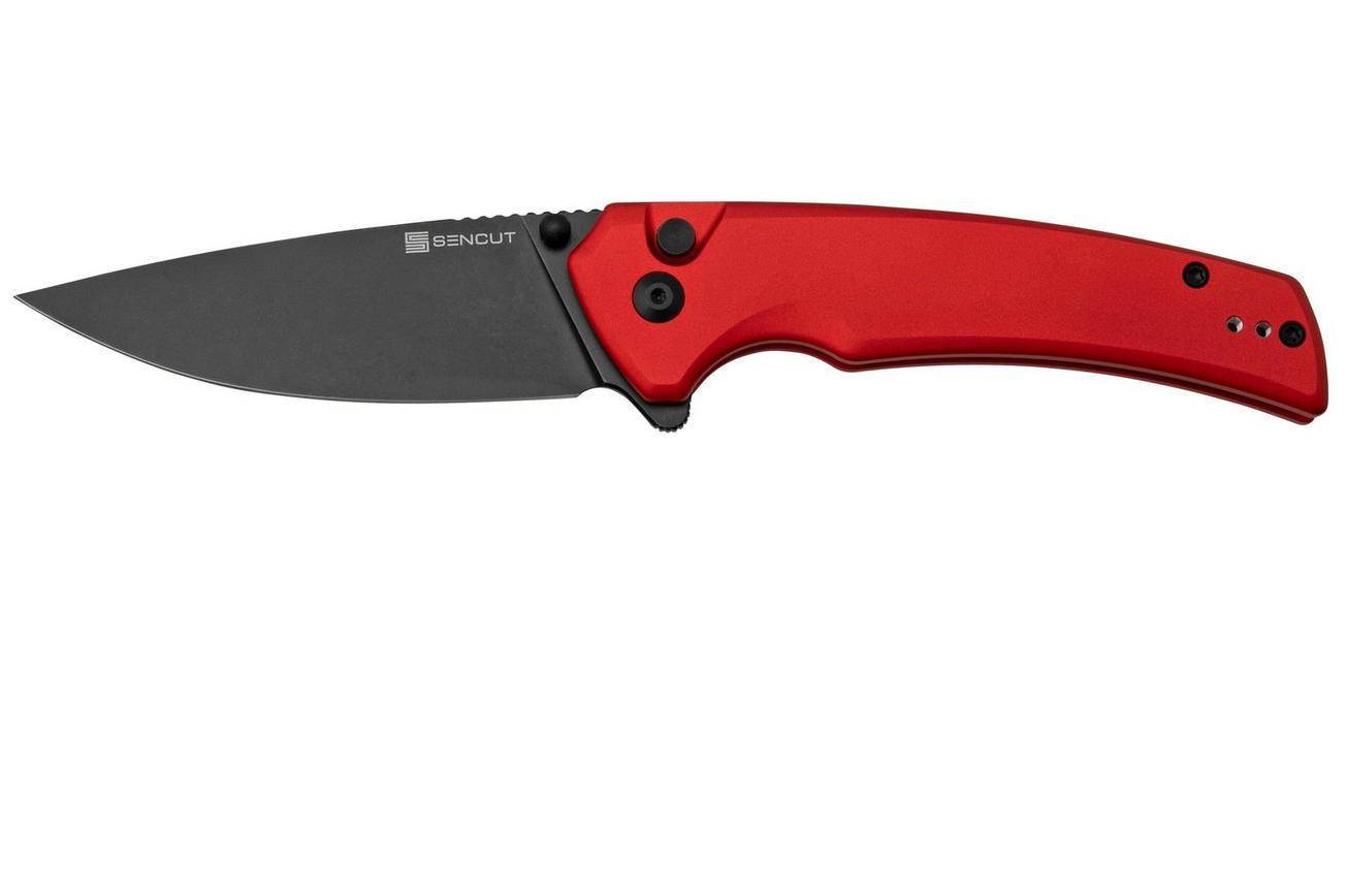 SENCUT Serene S21022B-2 Red Aluminium, zakmes