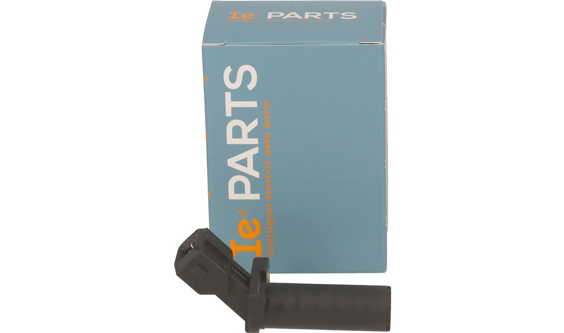 Impulsensor, krumtapaksel