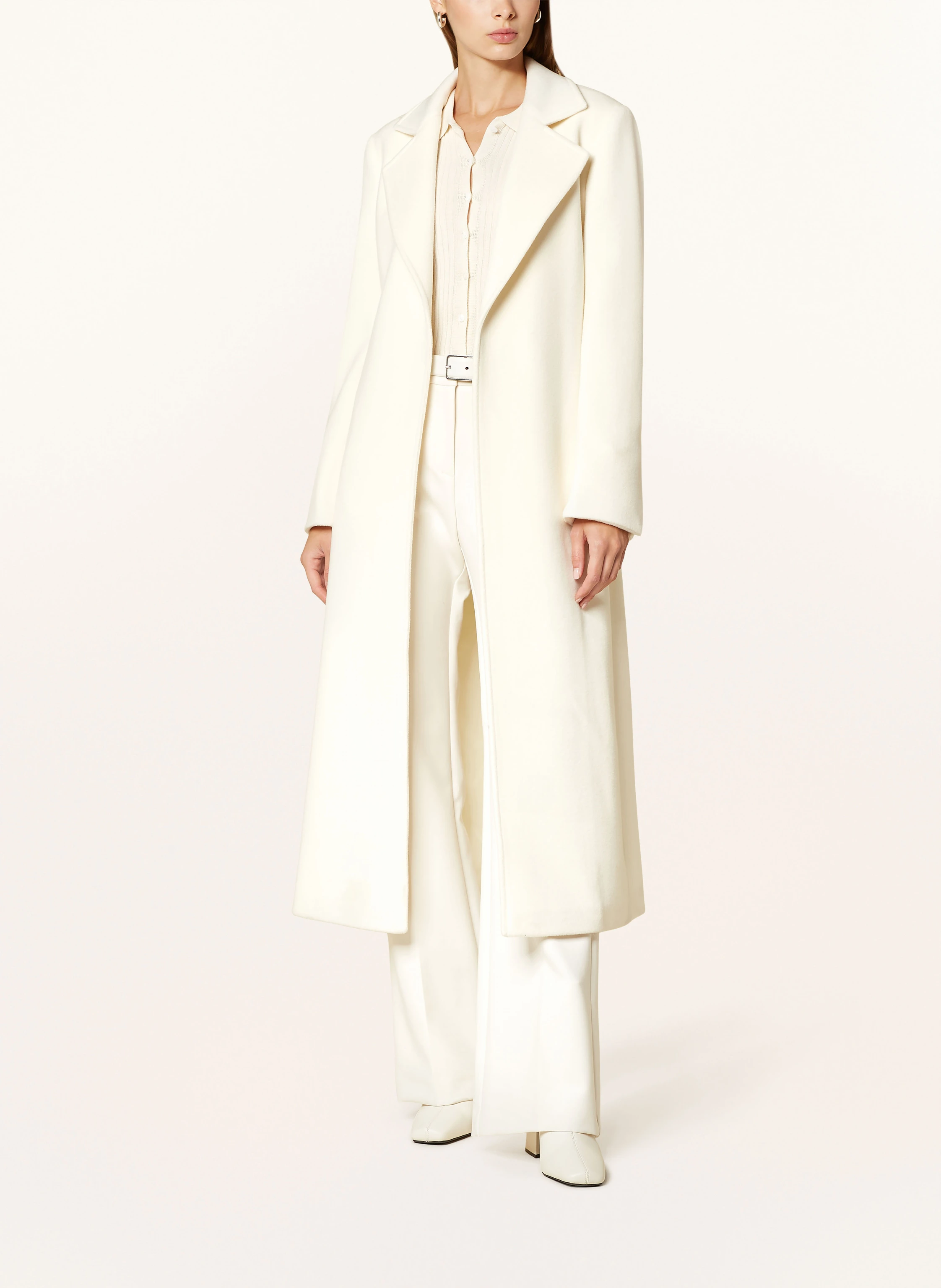 MAX & Co. Wollmantel PURELONG