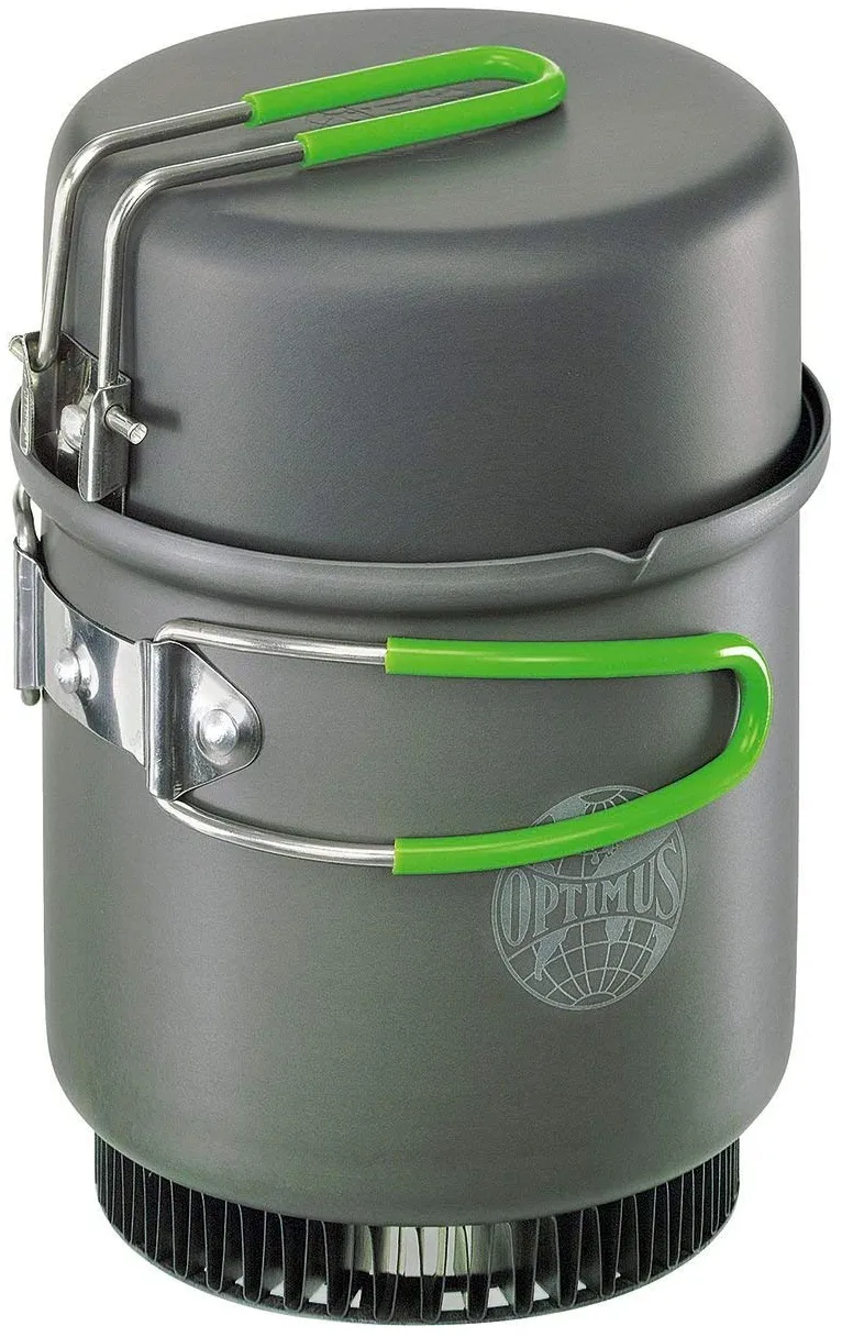 Optimus Optimus Electra Fe Cook System 0,95L G2 Grey