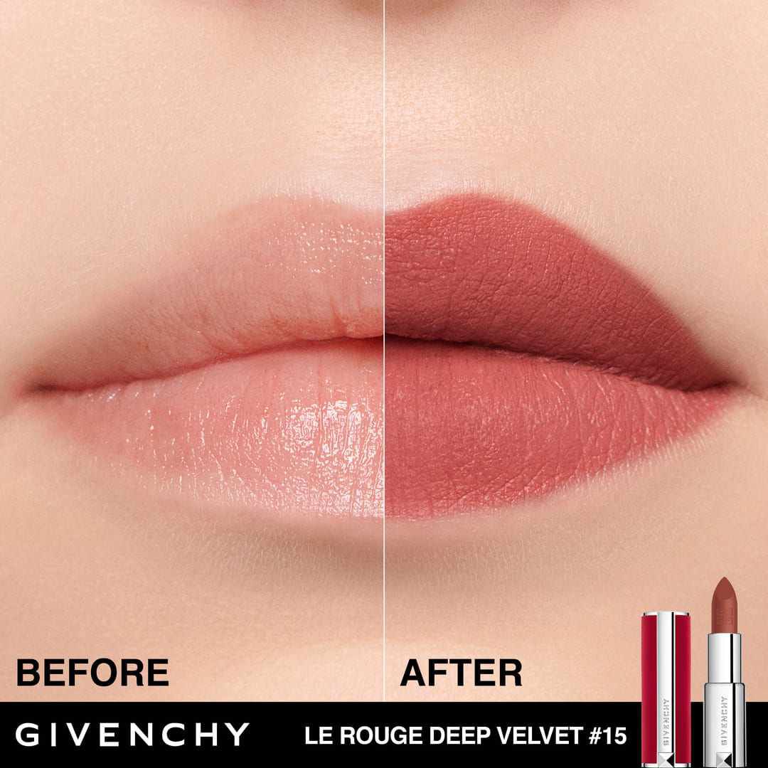 GIVENCHY LÁBIOS Rouge Deep Velvet