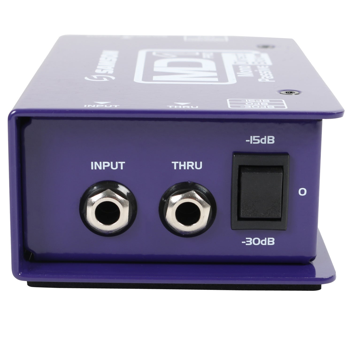 Samson MD1 Pro passieve DI box