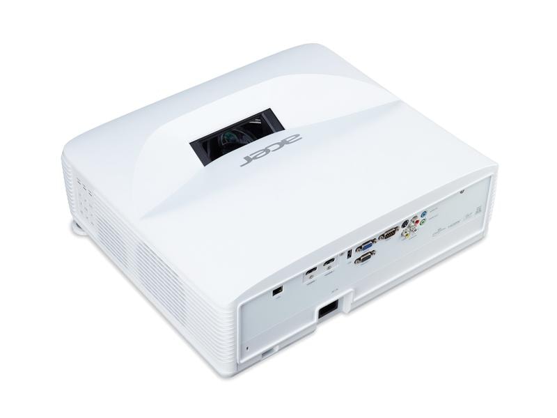 Acer Ultrakurzdistanzprojektor UL5630 WUXGA DLP Projektor mit 4500 ANSI Lumen