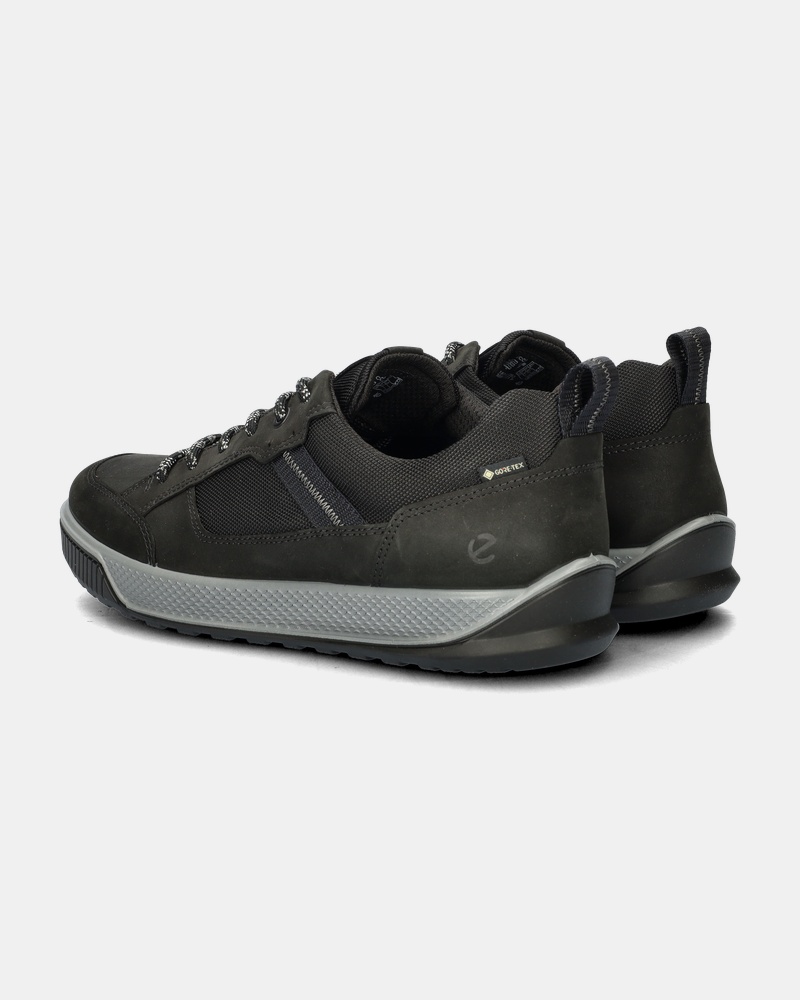 Ecco ByWay Tred Lage sneakers  - zwart