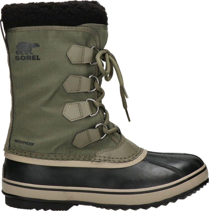 Sorel Snowboots Heren - Sage Dark Moss