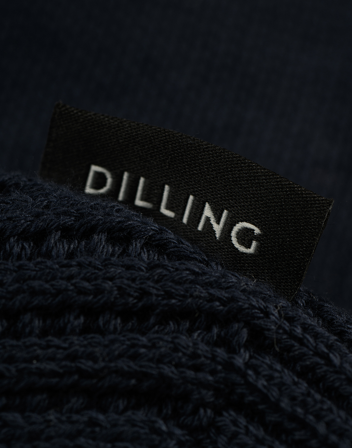 Sweater van gebreid katoen voor heren - Gratis Verzendi