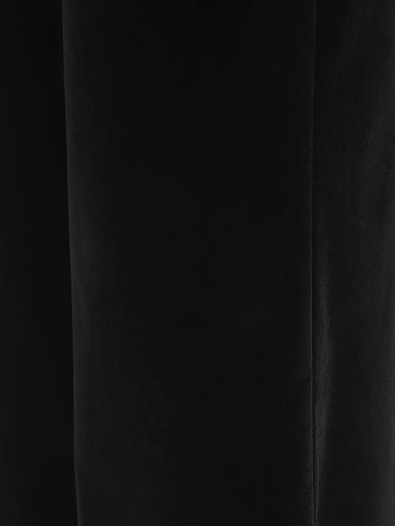 OFFICINE GENERALE Hose ROMY VELVET schwarz