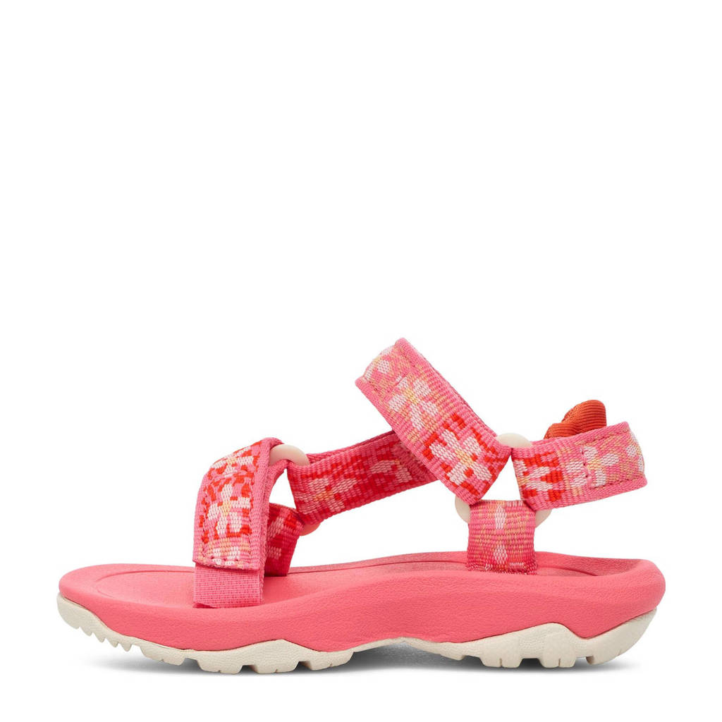 Teva sandalen roze