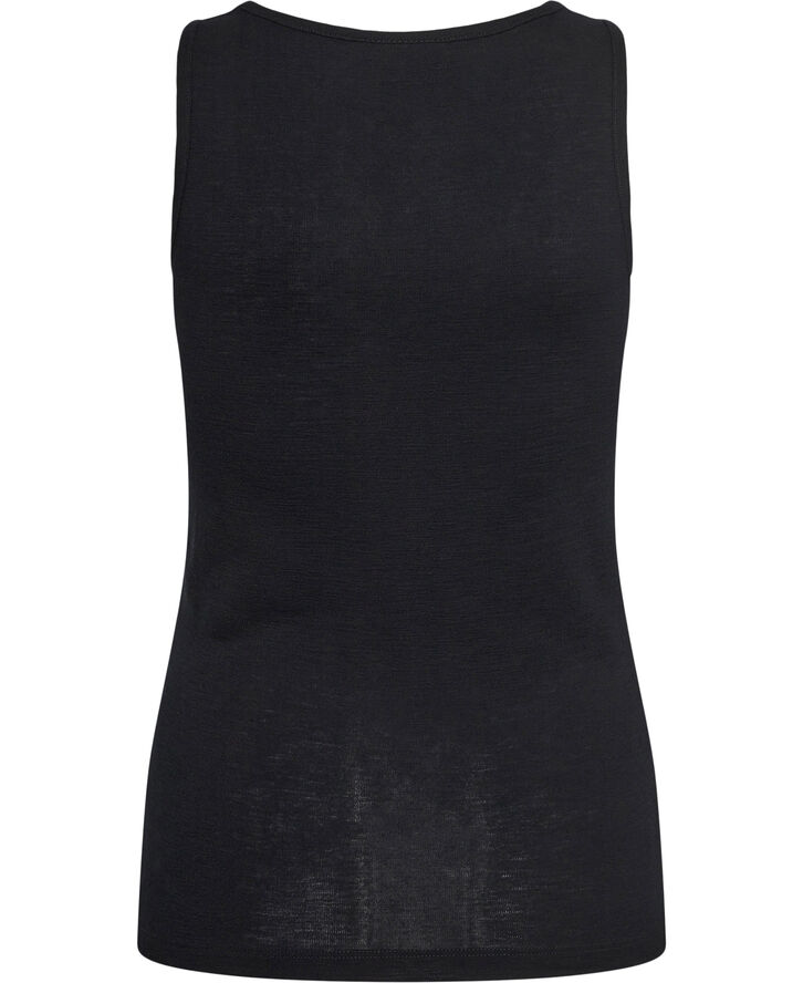 Magasin du Nord Collection Celia 2 - 100% RWS Merino Wool Black