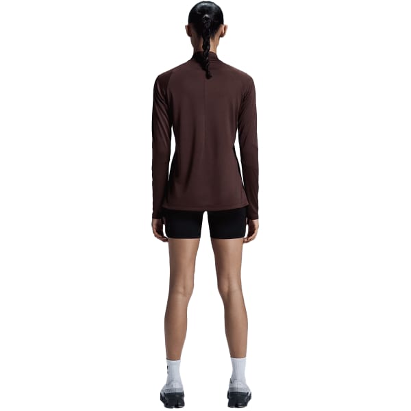 T-shirt running ON RUNNING CLIMATE SHIRT W MULBERRY