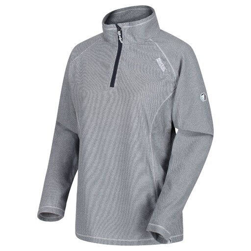 Jersey Polar Con Media Cremallera Modelo Montes - Regatta