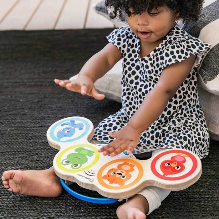 Hape - Baby Einstein - Magic Touch - Trommer (6112)