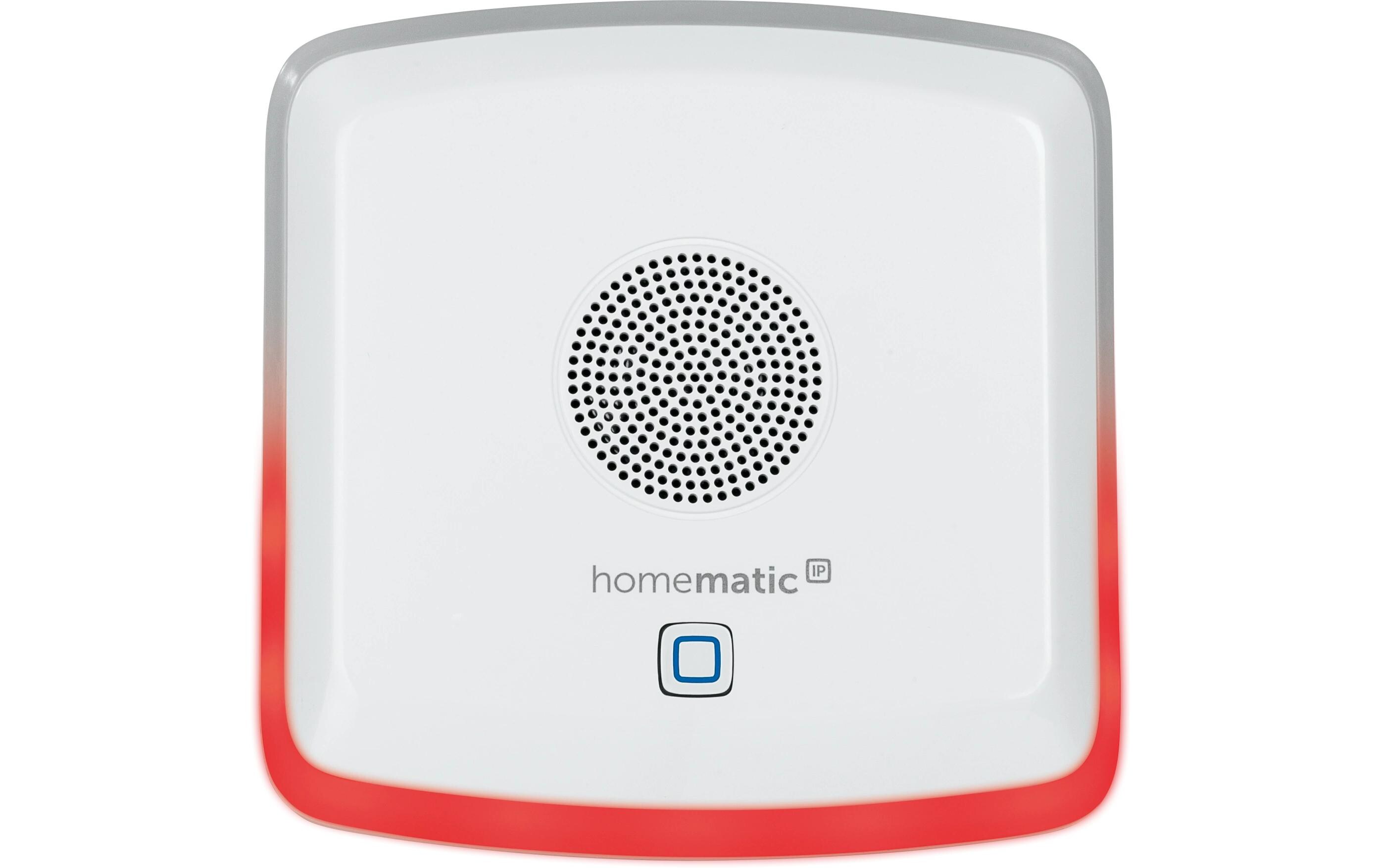 Kombisignalgeber HmIP-MP3PSmarter Gong