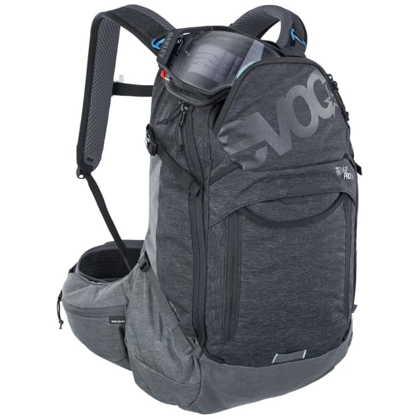 Sac à dos VTT EVOC TRAIL PRO 26 NOIR/GRIS
