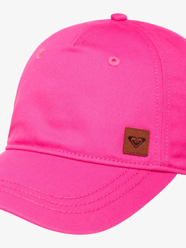 Extra Innings Casquette strapback Rose Femme