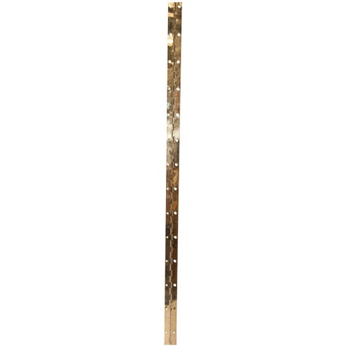 Charnière piano laiton 32mm x1m