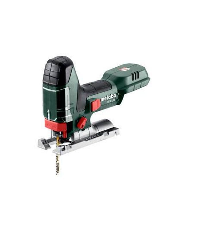 Metabo Akku-Stichsäge ST 18 L 90 Solo Der Alltagshelfer für universelle Sägearbeiten