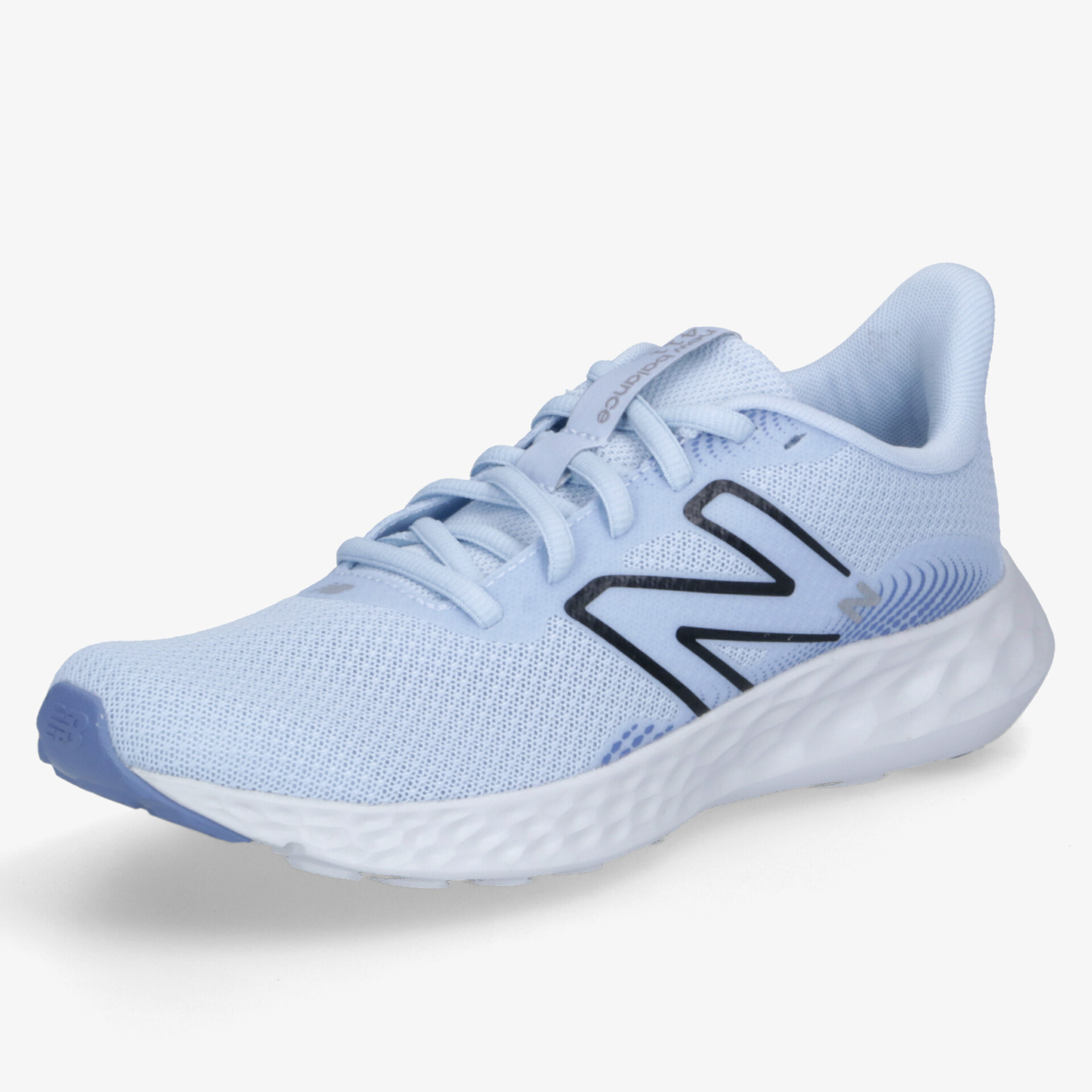 new balance Running WMNS 411 V3 Damen Sneaker Low blau