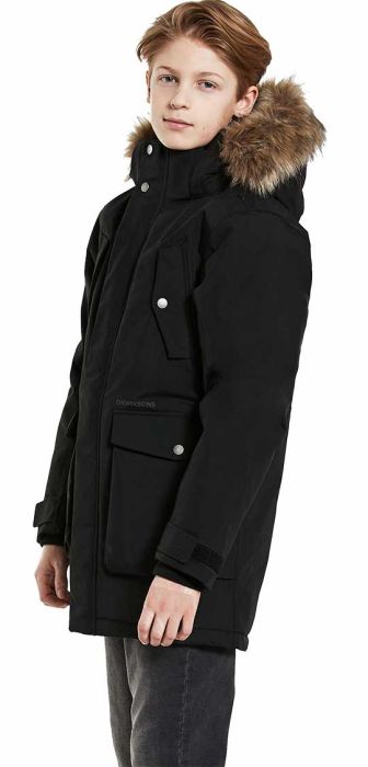 Jerke Boy's Parka vinterjakke