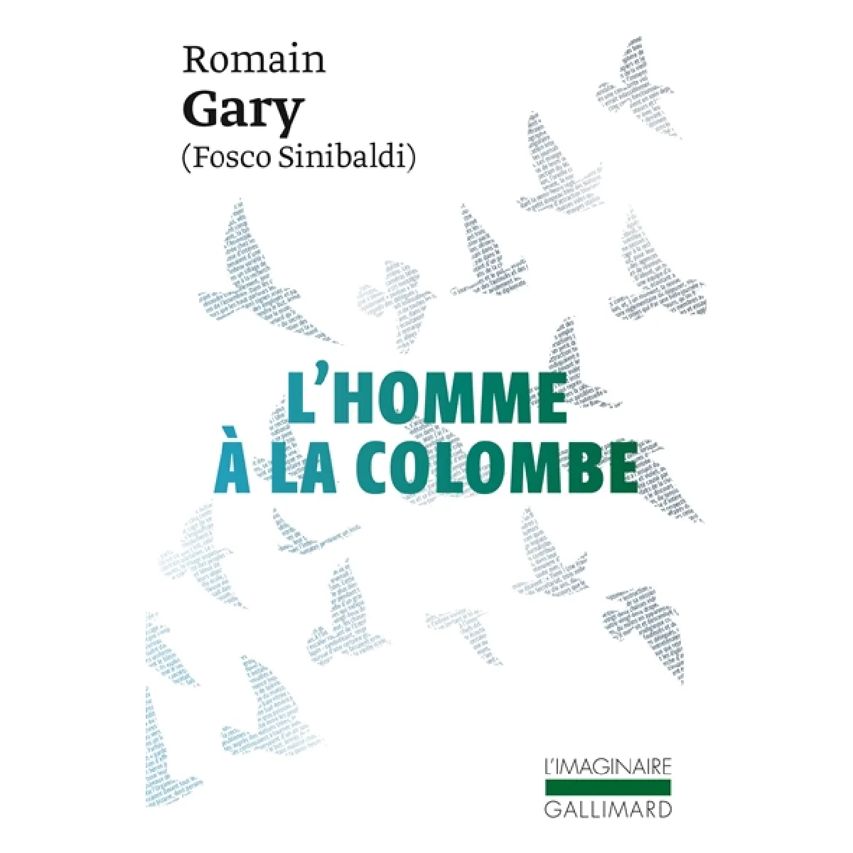 L'homme à la colombe · Occasion