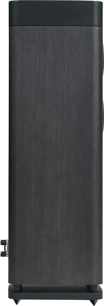 Legacy 3220 Chêne anthracite (la paire) Enceintes colonne